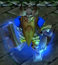 Горный Король в Warcraft 3